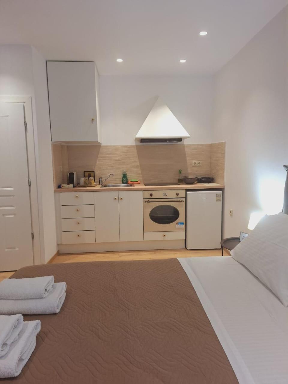 Studio Theotoki 2 Corfu  Ngoại thất bức ảnh