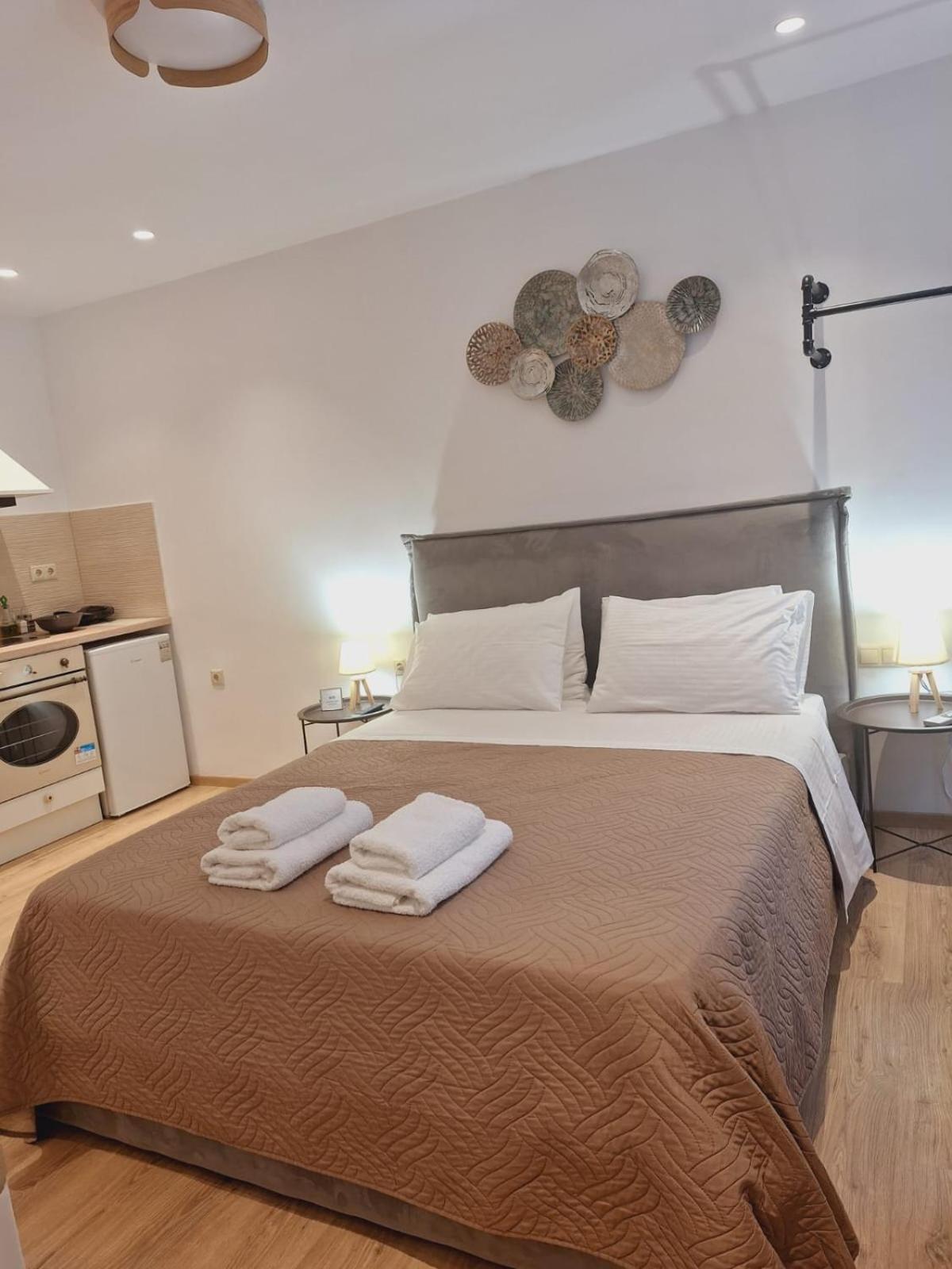 Studio Theotoki 2 Corfu  Ngoại thất bức ảnh